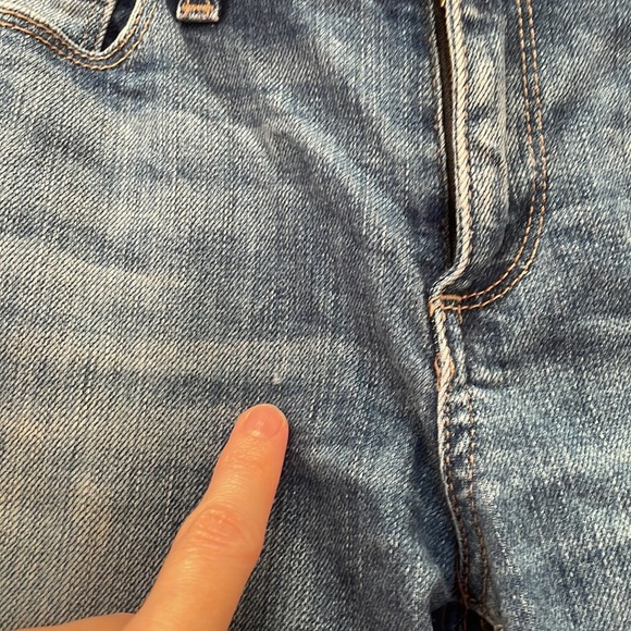 CLOSET CLOSING Paige Verdugo crop jeans, size 27 - Picture 10 of 14